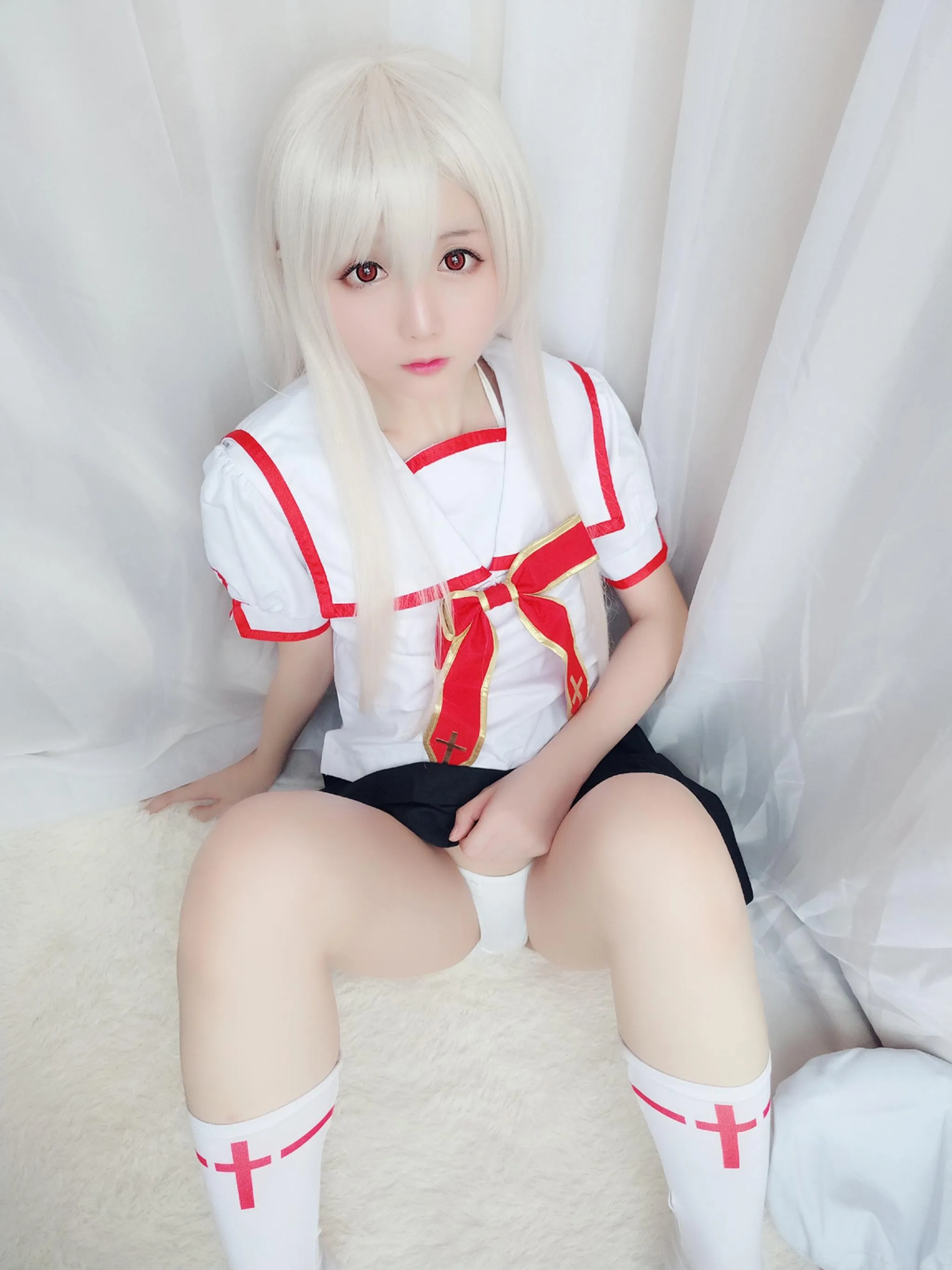 星之迟迟 – VOL.03 伊莉雅同人包-伊莉雅制服（60P） [60P]插图6